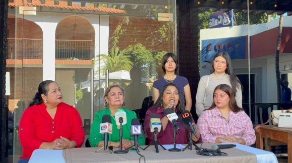 Invita Pilar del Rocío al concierto “Un Canto de Navidad, Disney con causa”, para apoyar al colectivo Tarámari Sinaloense, en Los Mochis, Sinaloa