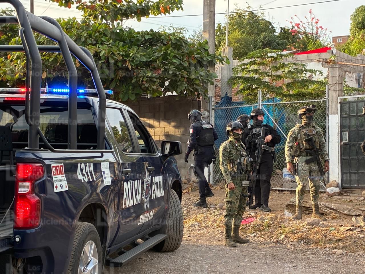 Localizan muerta a una mujer en la Buenos Aires de Culiacán