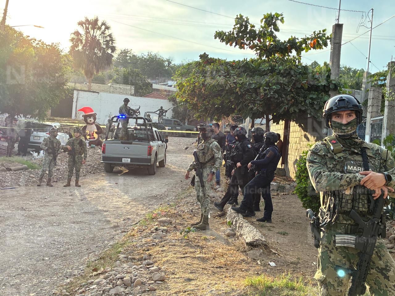 Localizan muerta a una mujer en la Buenos Aires de Culiacán