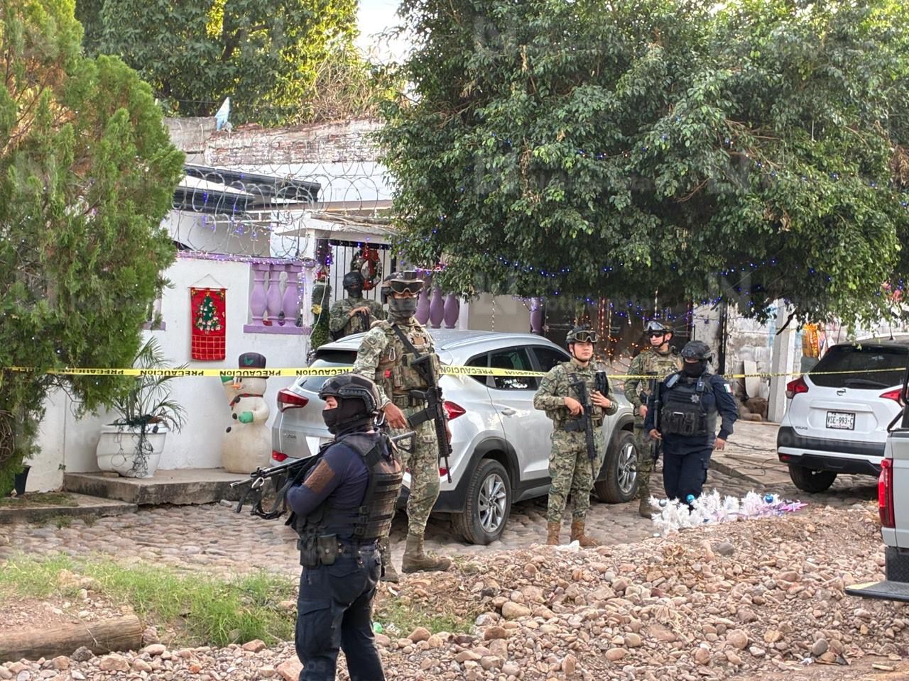 Localizan muerta a una mujer en la Buenos Aires de Culiacán