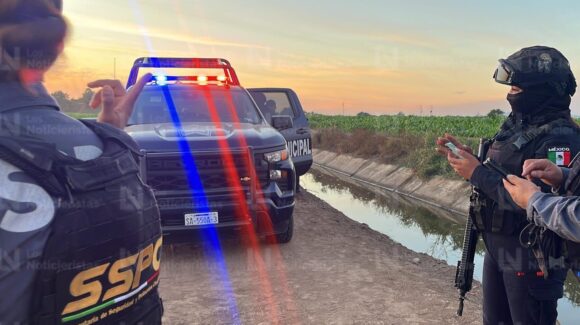 Fueron dos cuerpos los que se encontraron en fosa clandestina de La Laguna de San Pedro, Navolato, Sinaloa