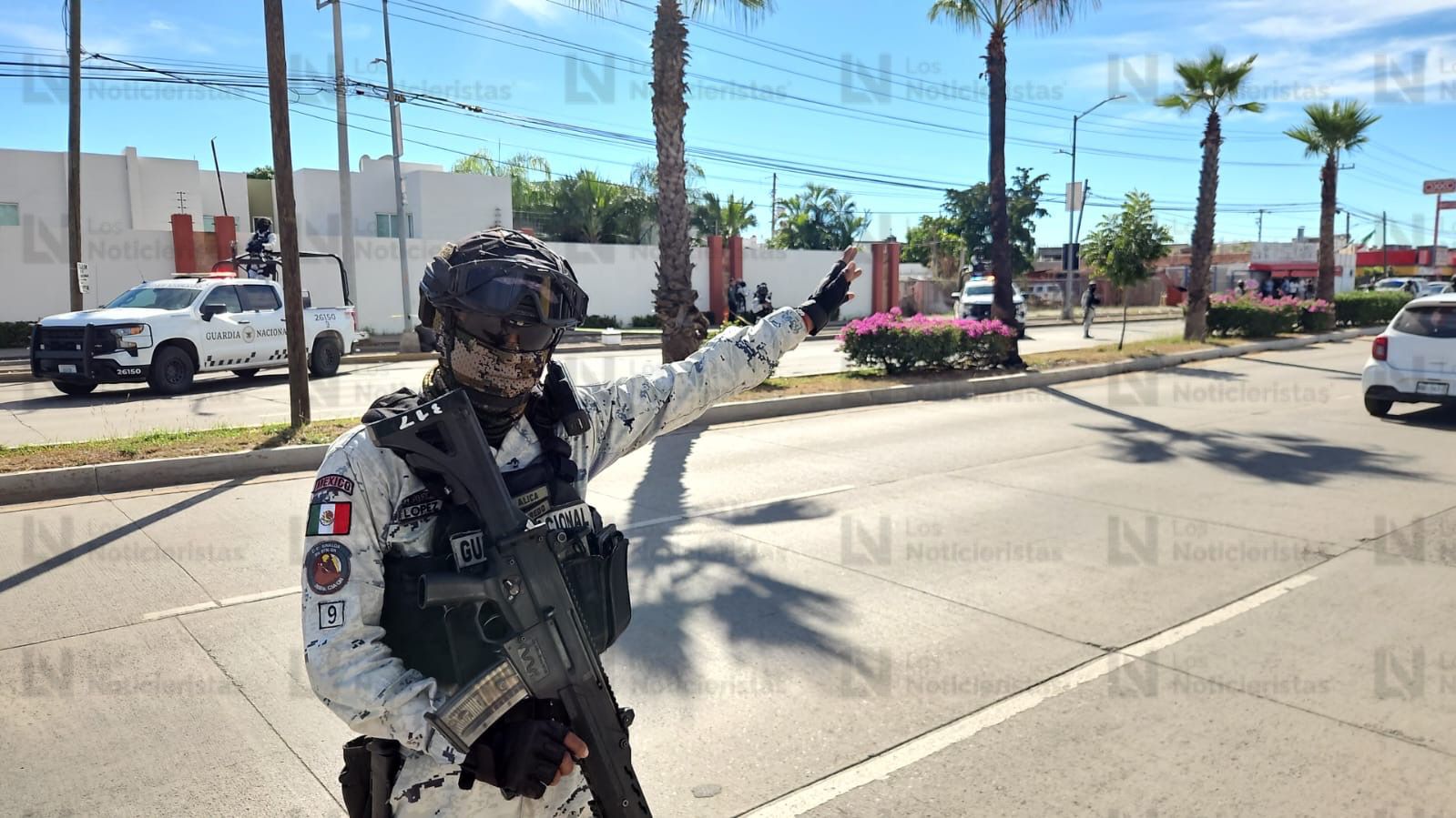 Hallan hielera con restos humanos y un mensaje en Los Ángeles de Culiacán, Sinaloa