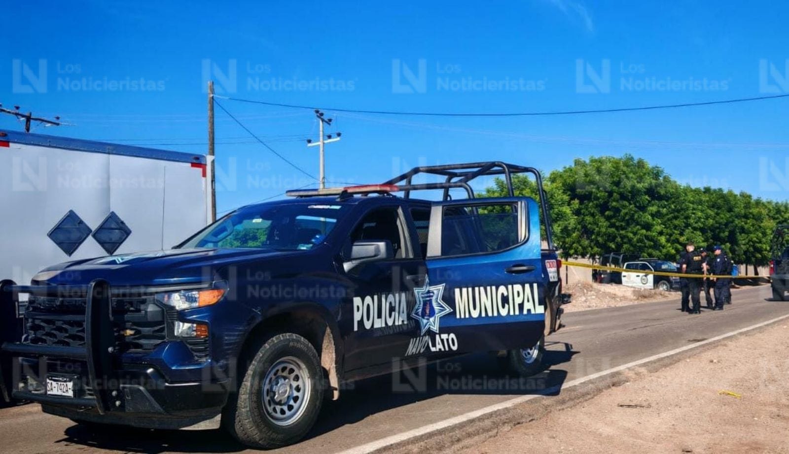hallan hombre asesinado a balazos en navolato