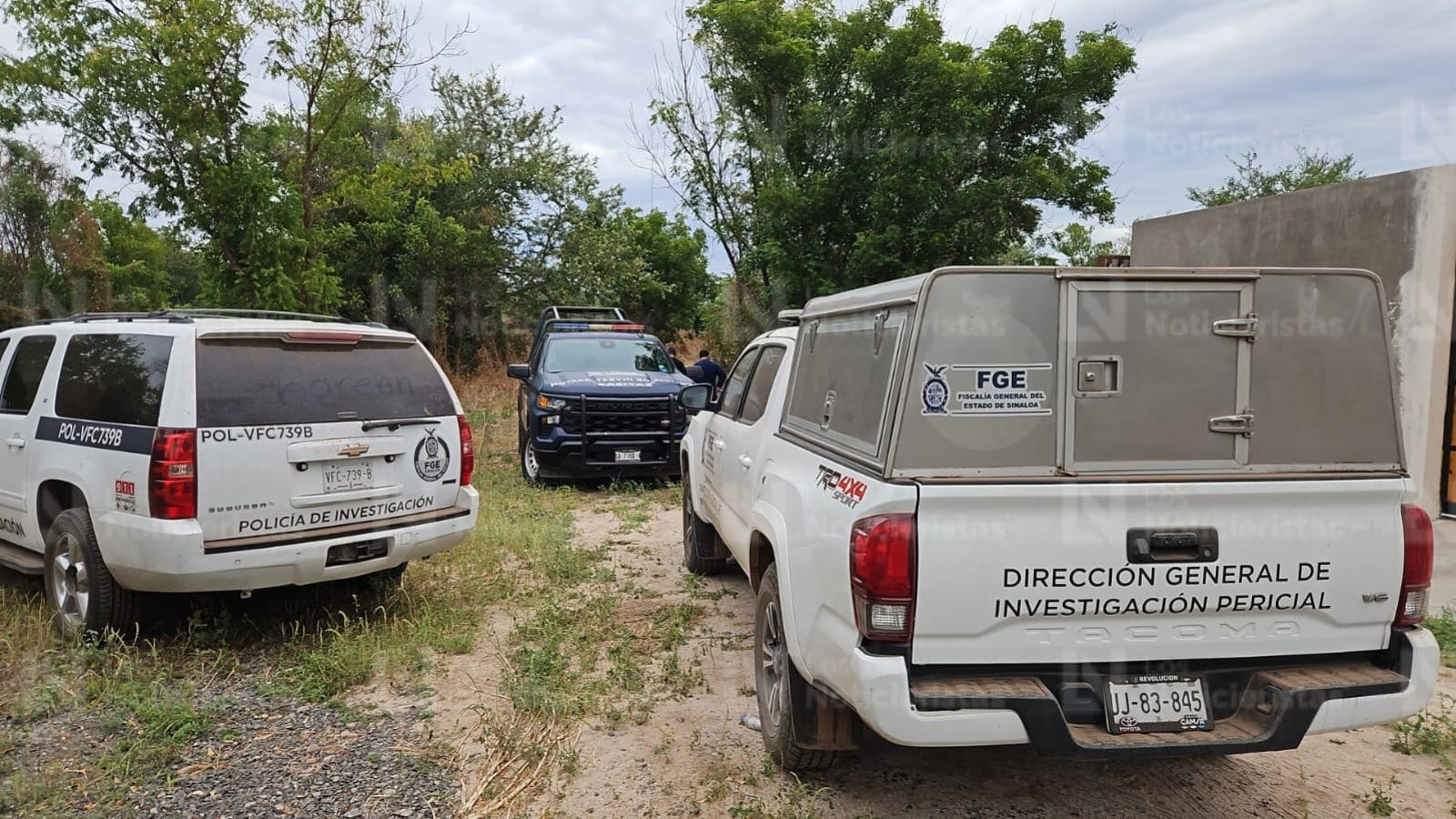 hallan hombre asesinado en culiacancito