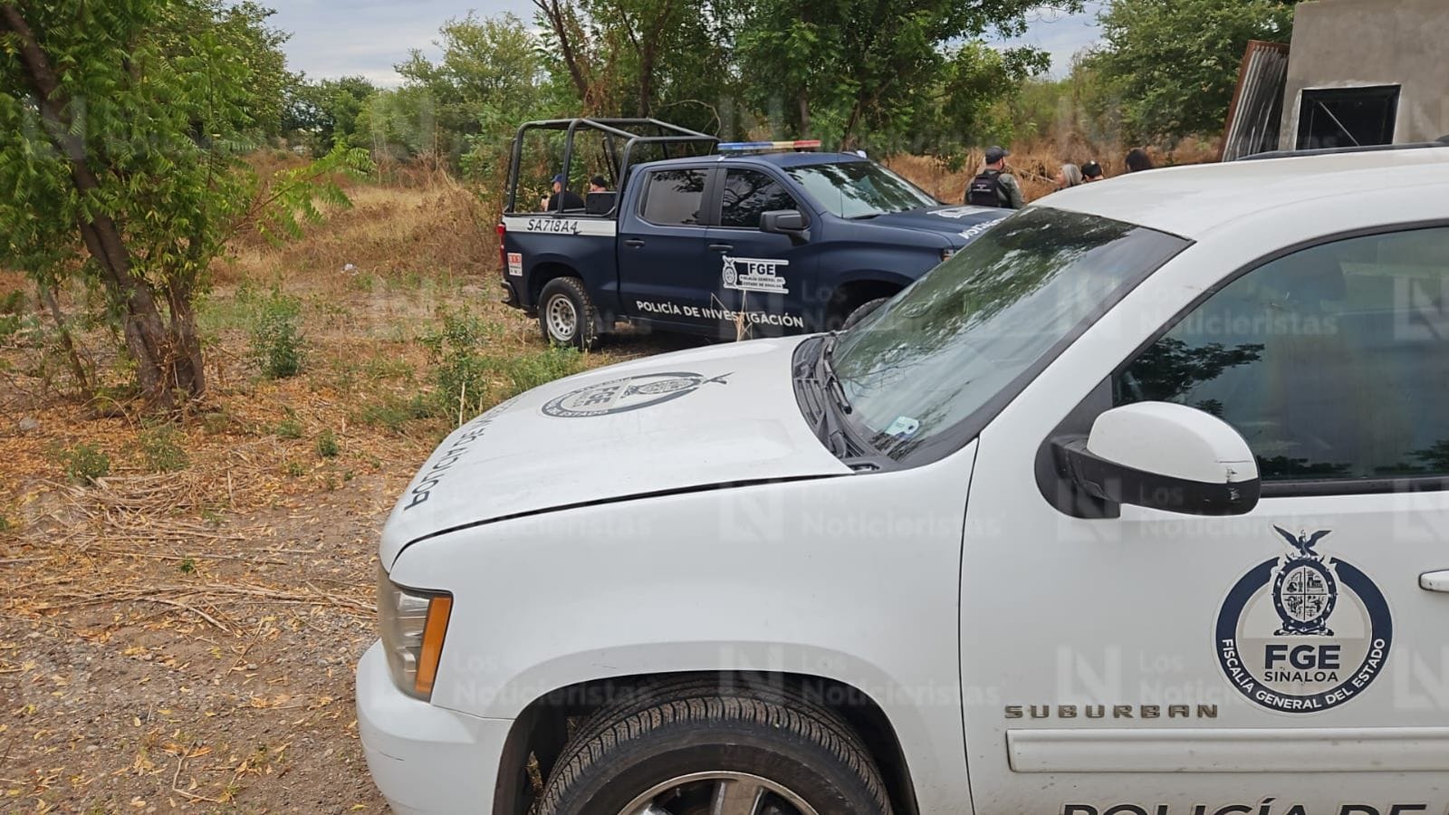 hallan hombre asesinado en culiacancito