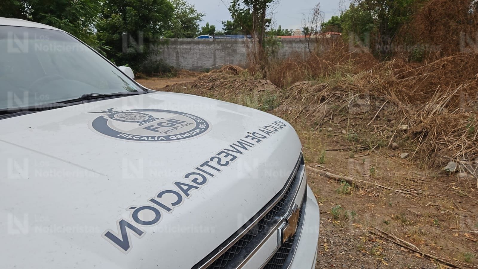 hallan hombre asesinado en culiacancito