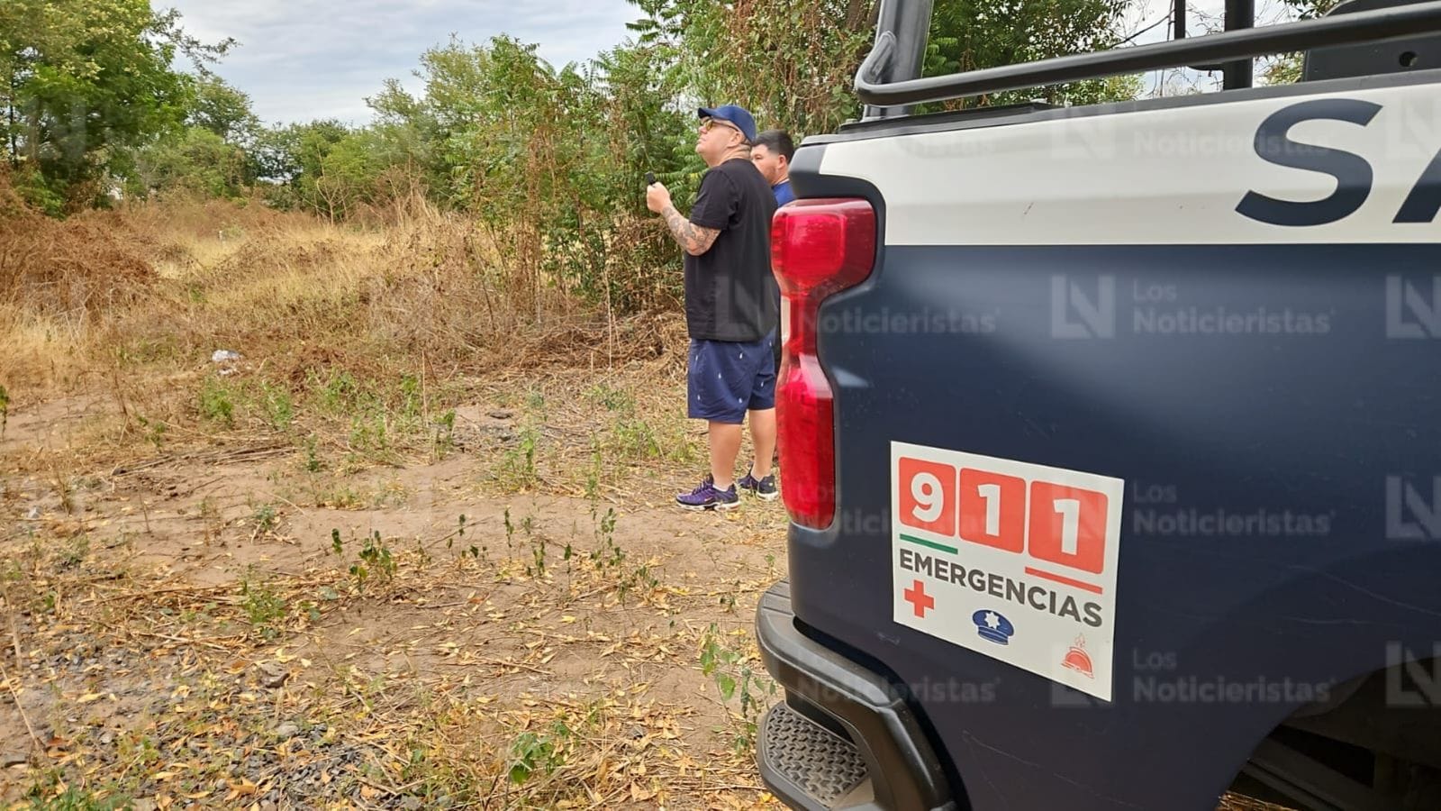 hallan hombre asesinado en culiacancito