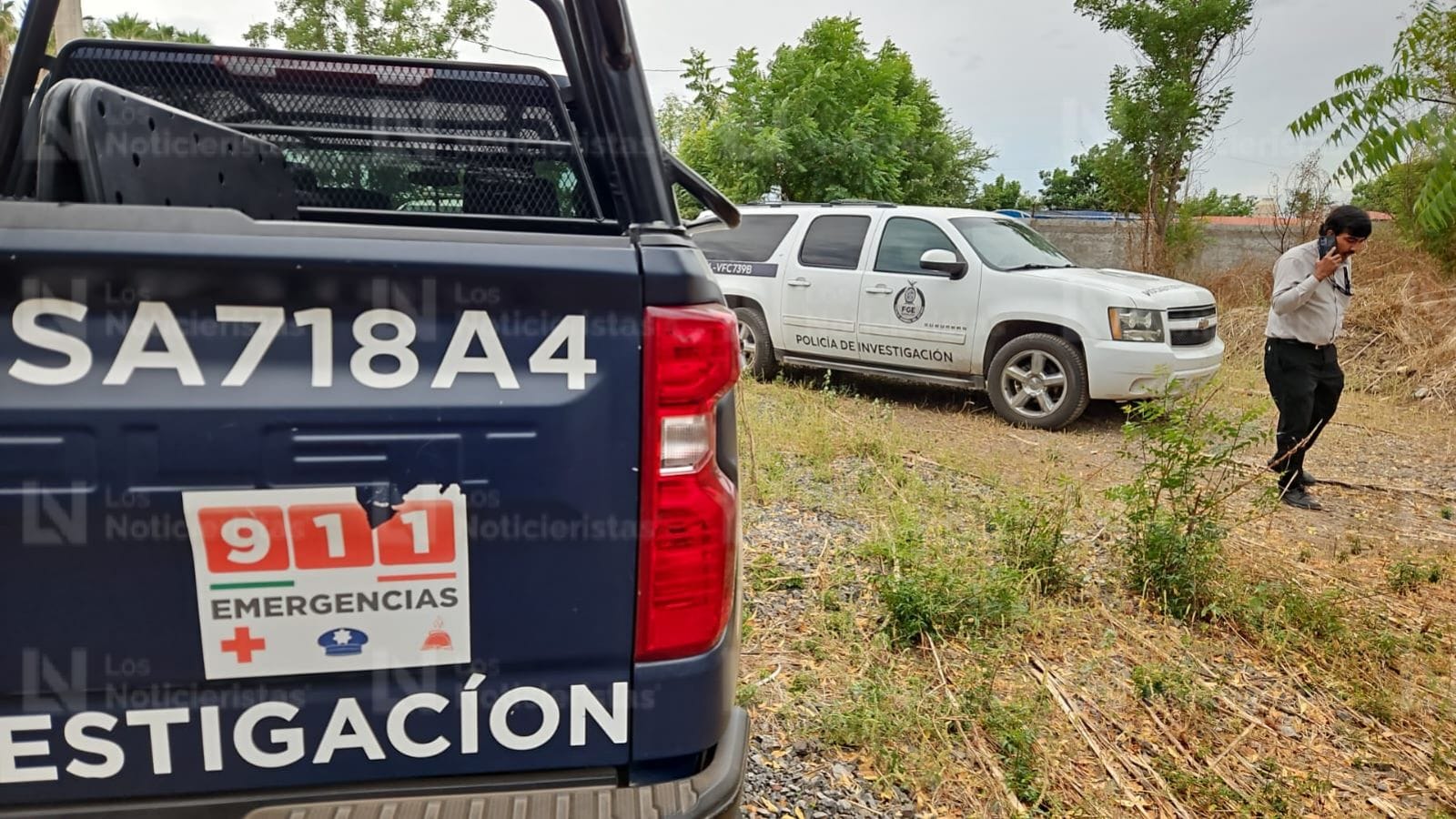 hallan hombre asesinado en culiacancito
