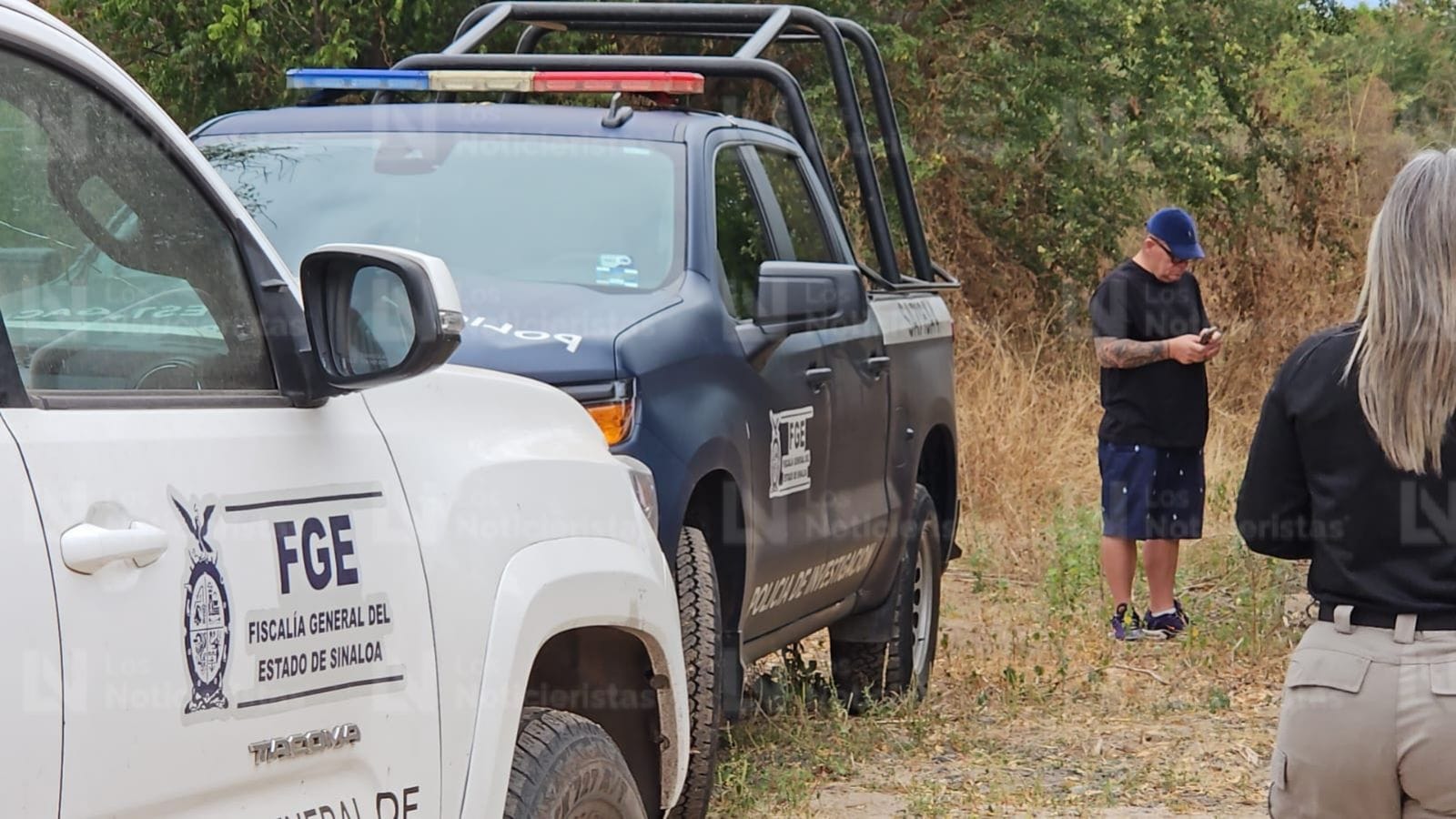 hallan hombre asesinado en culiacancito