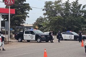 Hallazgo de cuerpo al sur de Culiacán