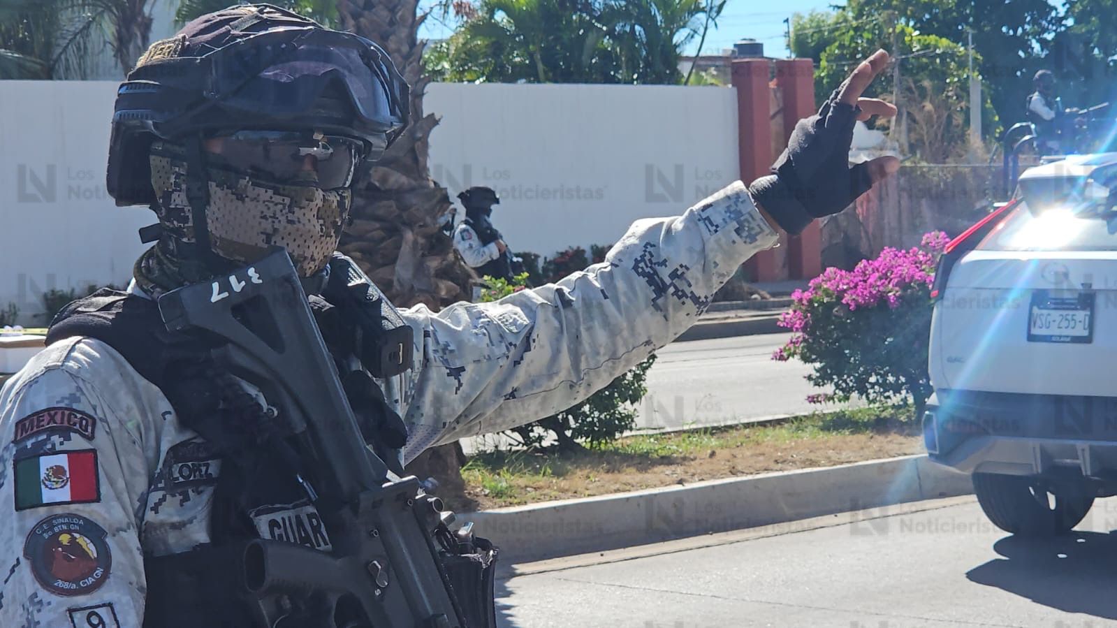 Hallan hielera con restos humanos y un mensaje en Los Ángeles de Culiacán, Sinaloa