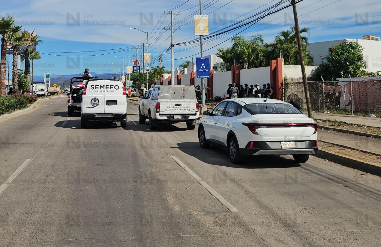 Era de Jesús Ángel la cabeza encontrada en una hielera en el sector Los Ángeles
