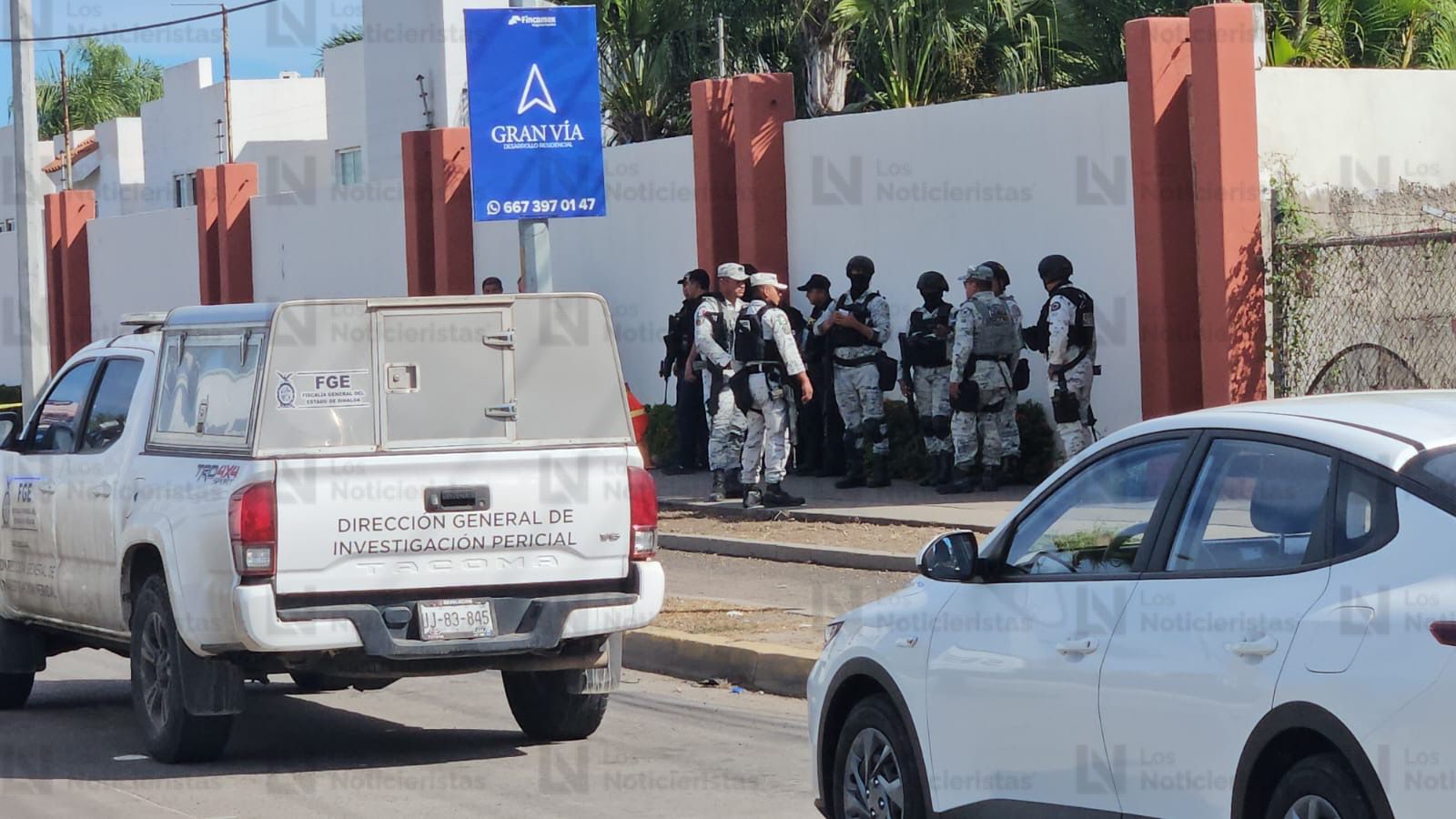 Era de Jesús Ángel la cabeza encontrada en una hielera en el sector Los Ángeles