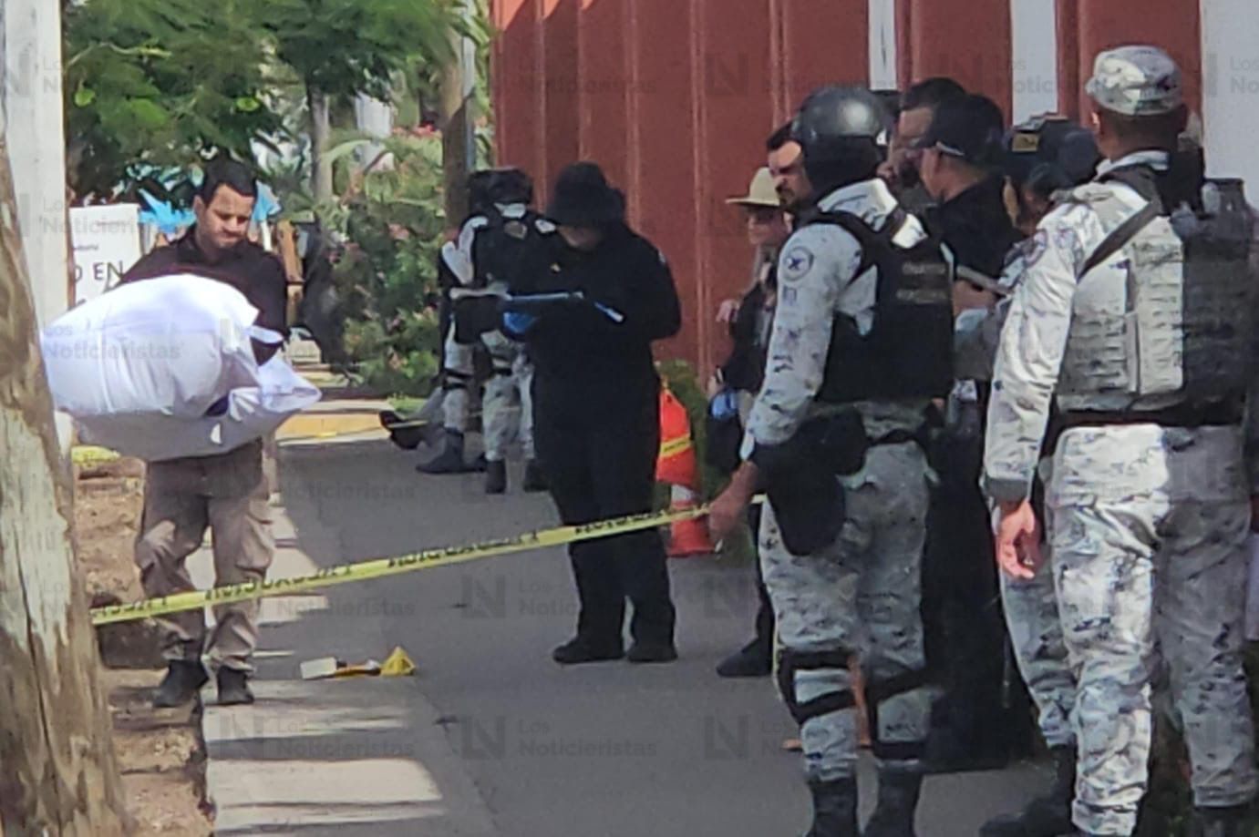 Era de Jesús Ángel la cabeza encontrada en una hielera en el sector Los Ángeles
