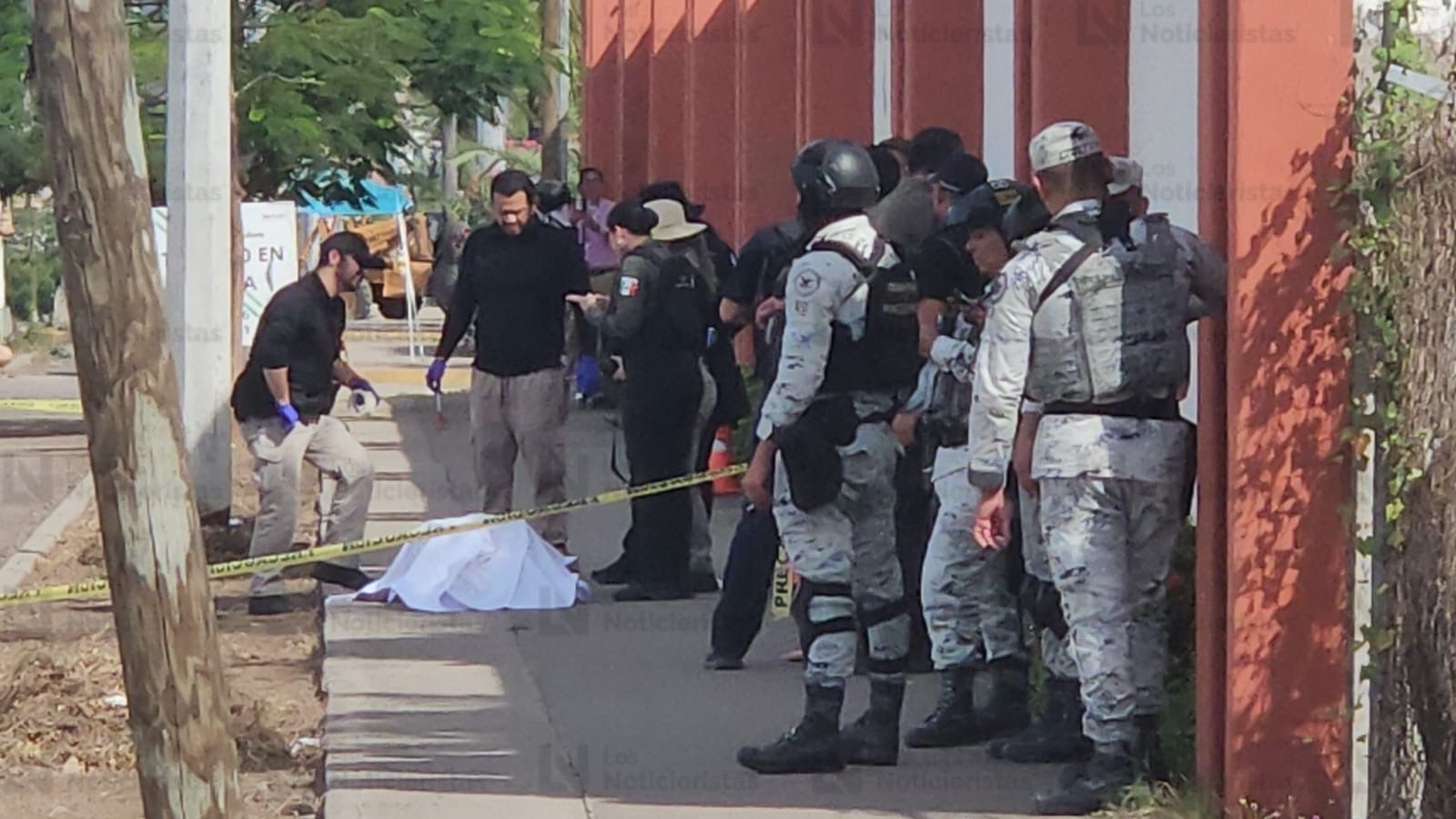 Era de Jesús Ángel la cabeza encontrada en una hielera en el sector Los Ángeles