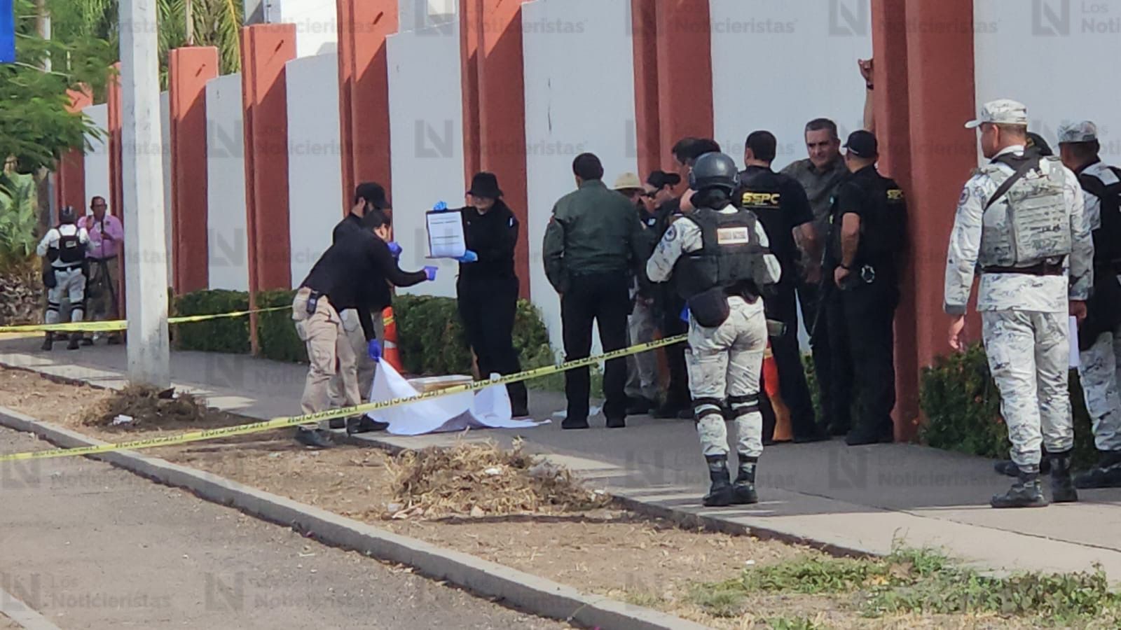 Era de Jesús Ángel la cabeza encontrada en una hielera en el sector Los Ángeles