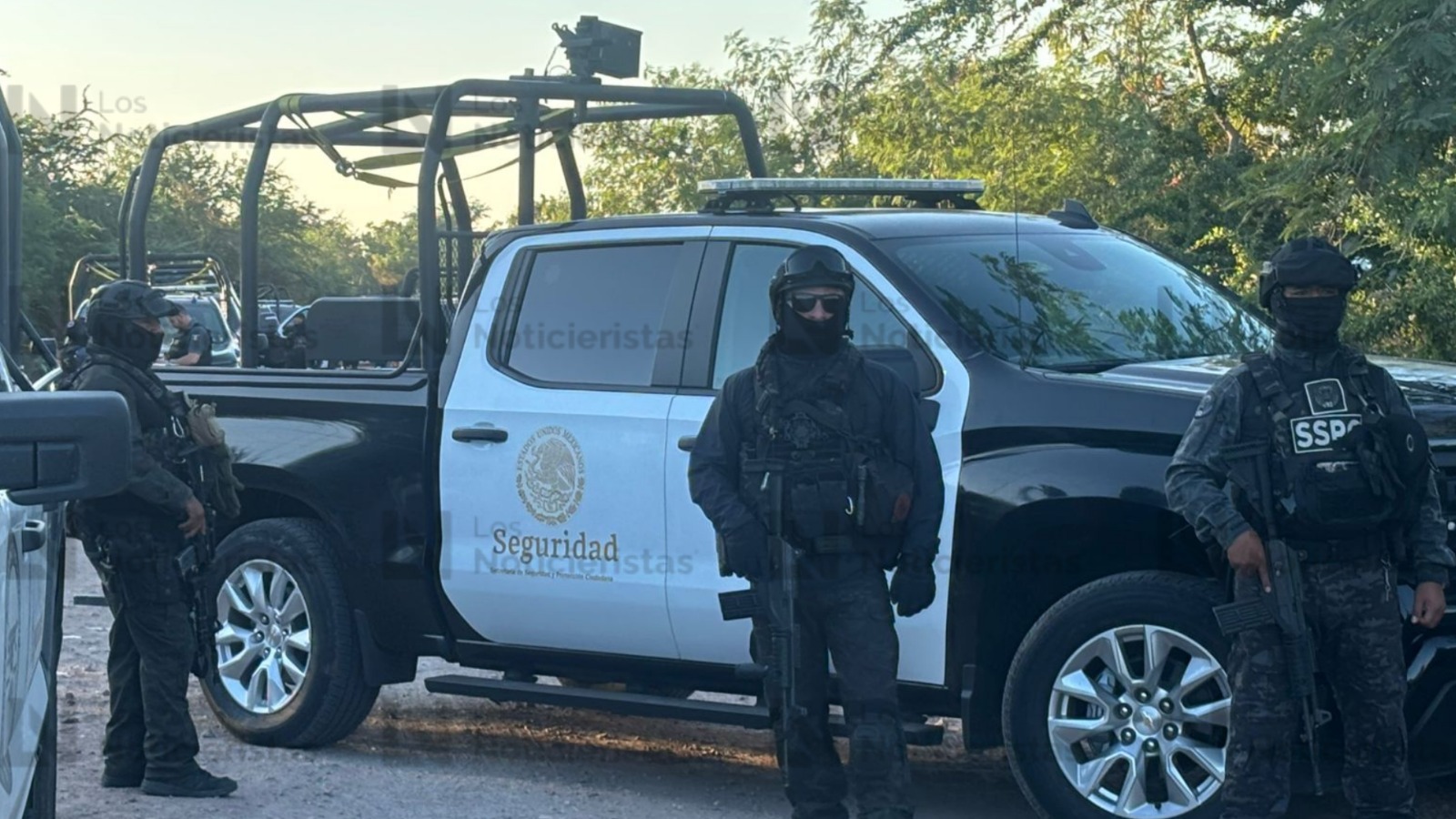 Harfuch en enfrentamiento en Costa Rica