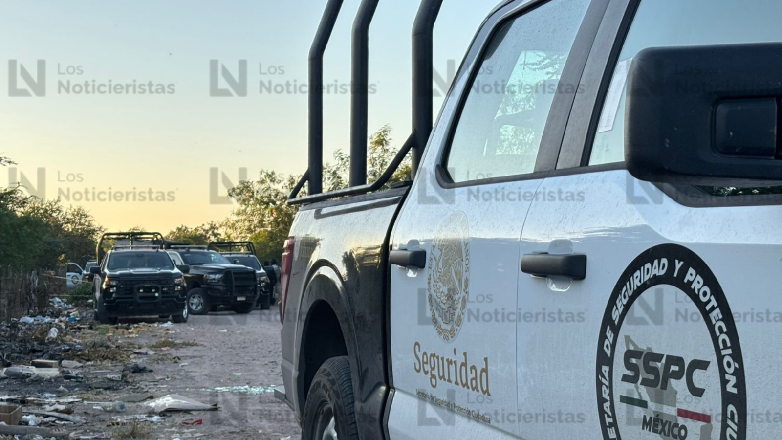 Harfuch en enfrentamiento en Costa Rica