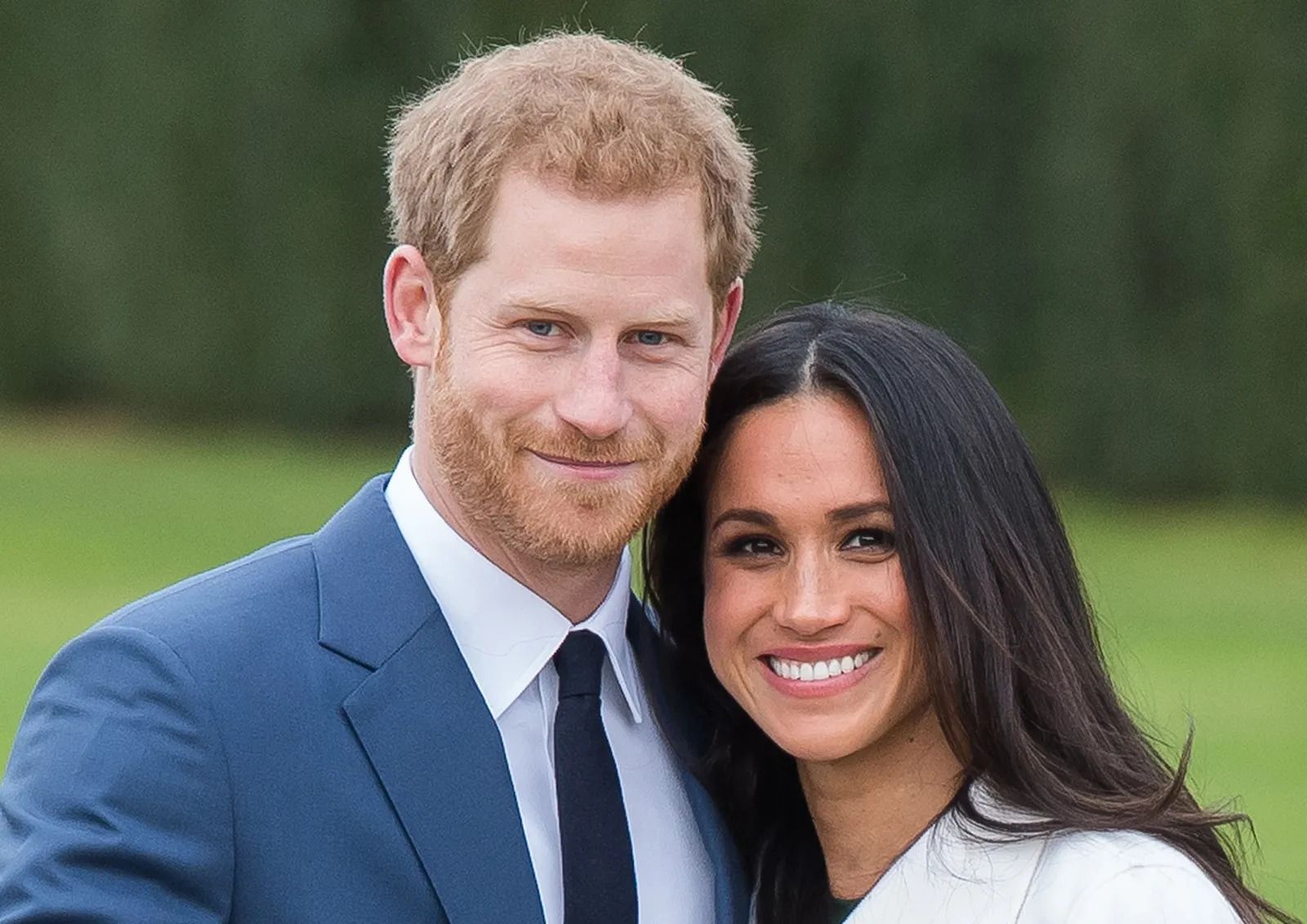 Harry y Meghan