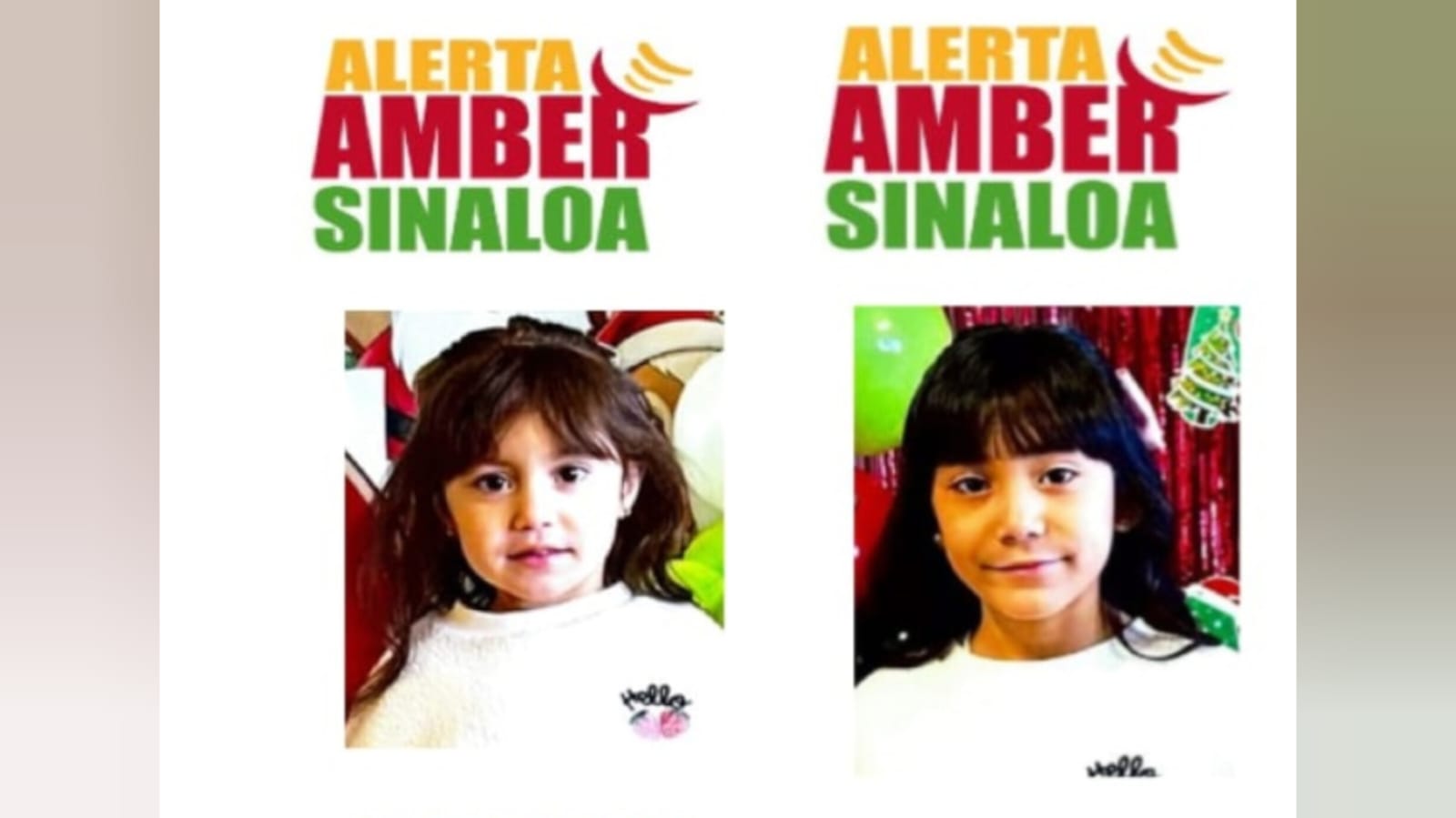 Hermanas extraviadas