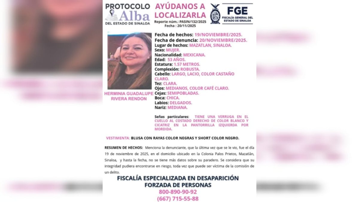 herminia guadalupe rivera rendon