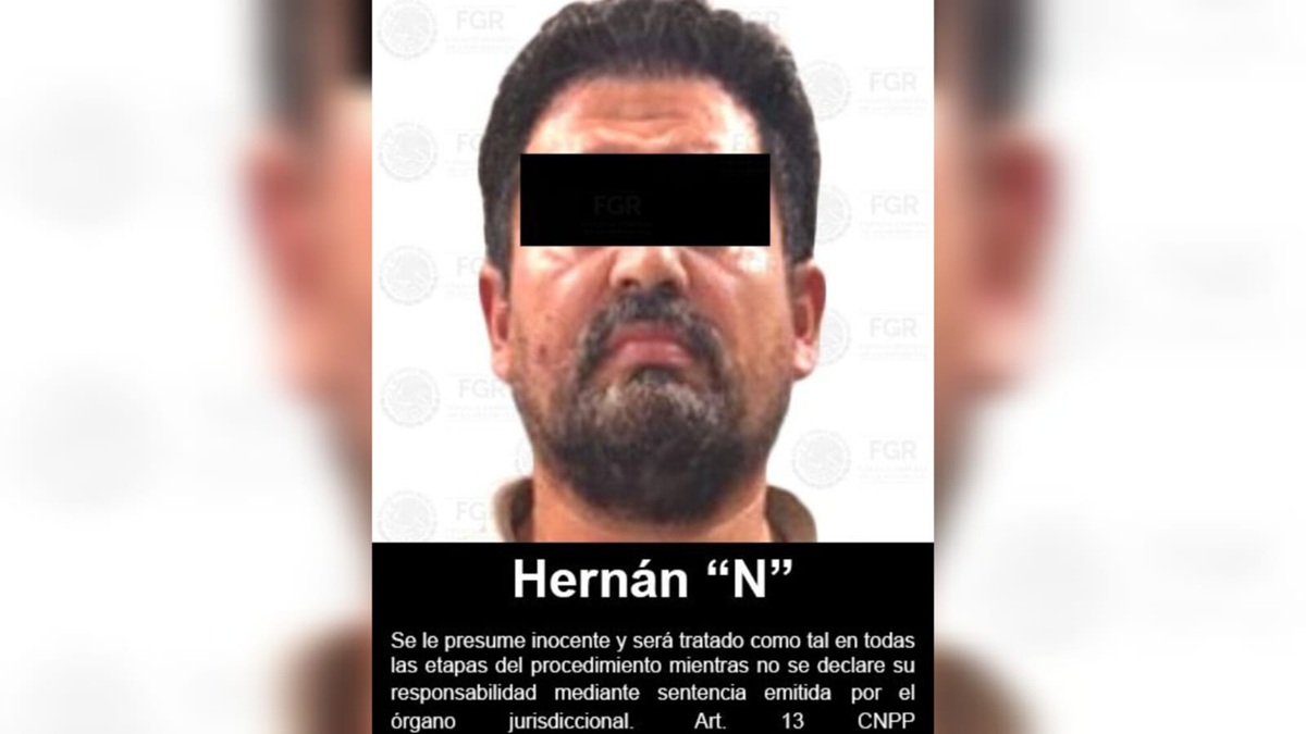 Vinculan a proceso a sujeto por delincuencia organizada