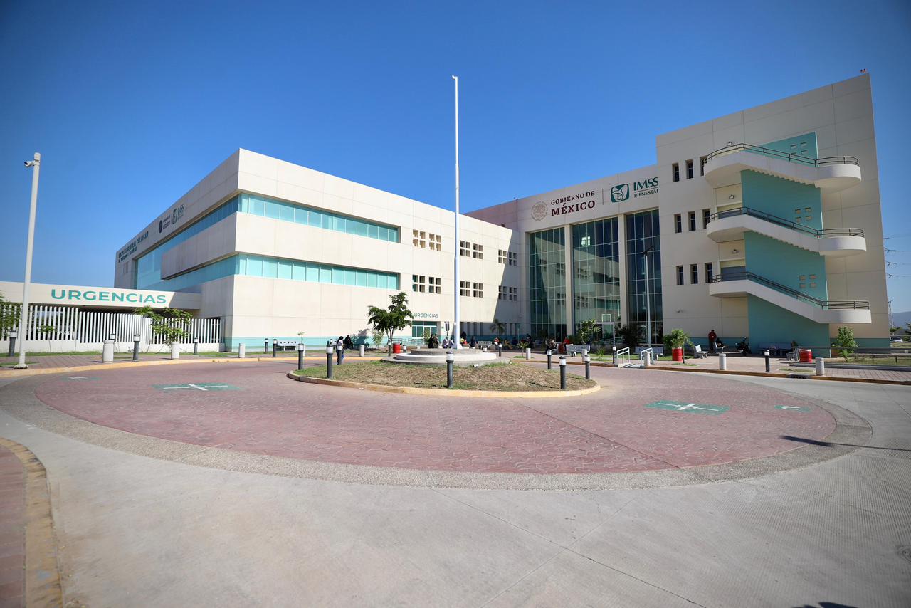 Hospital Bienestar Culiacán