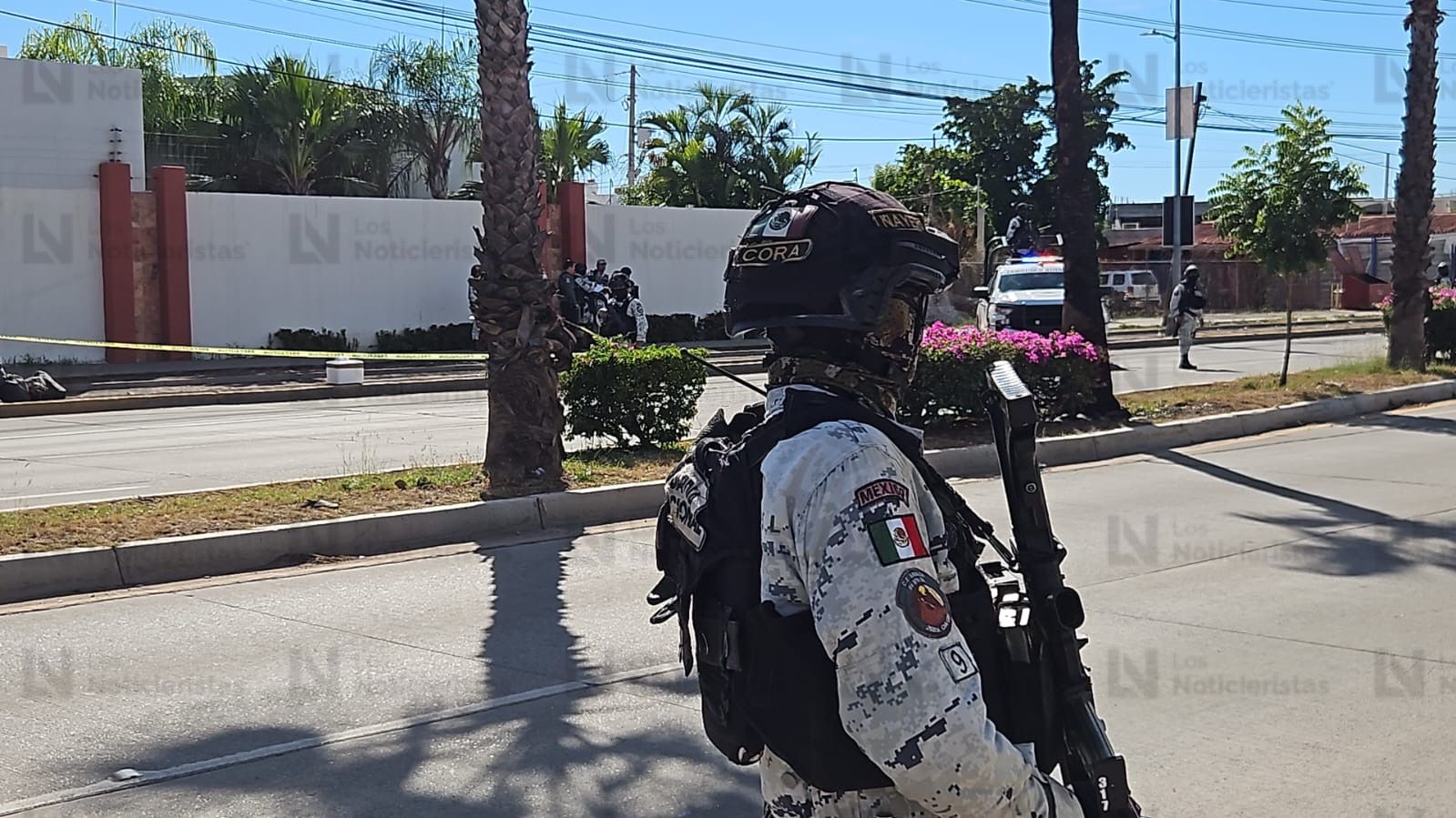 Hallan hielera con restos humanos y un mensaje en Los Ángeles de Culiacán, Sinaloa