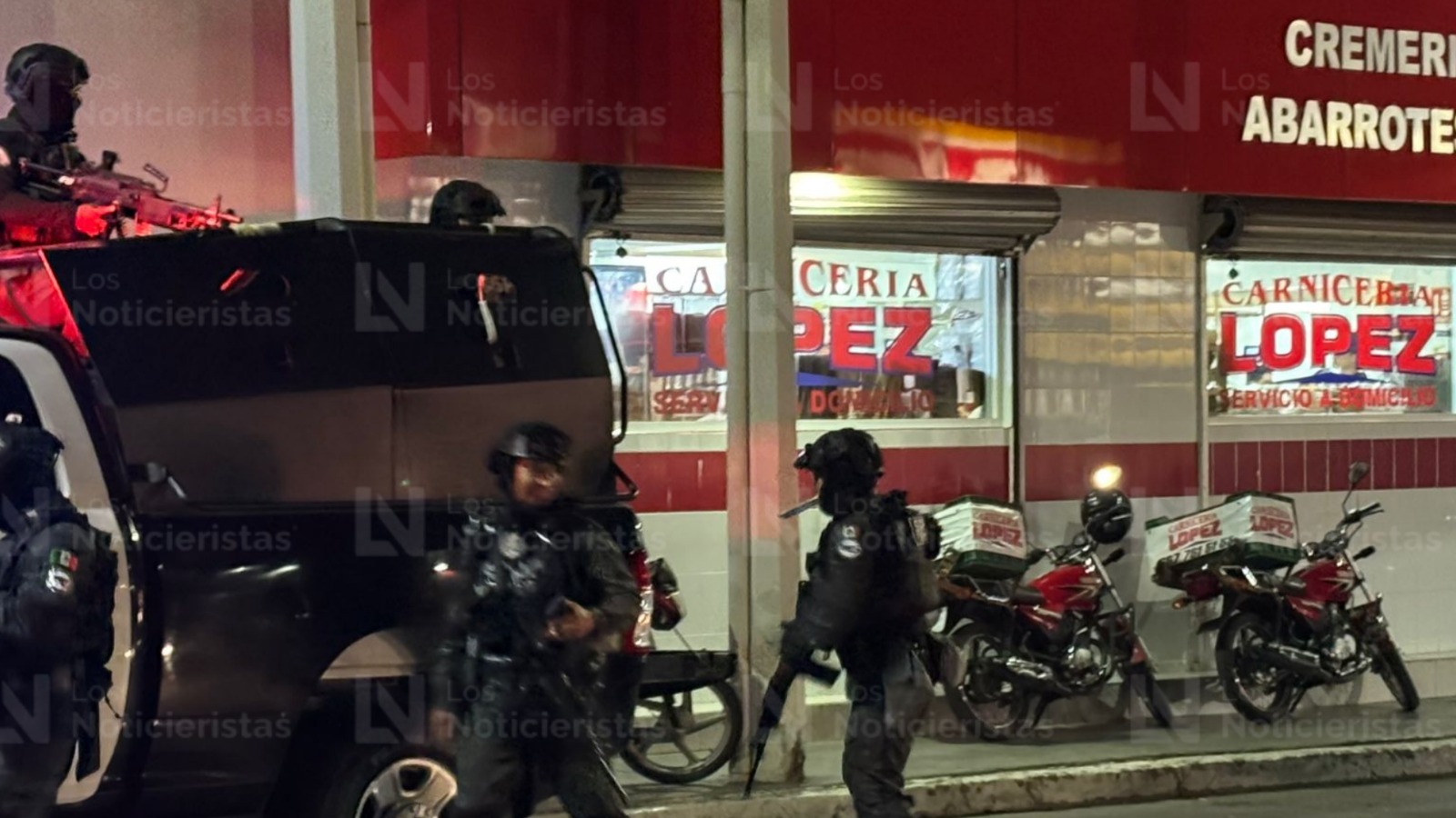 Balean a un hombre en Cañadas en Culiacán