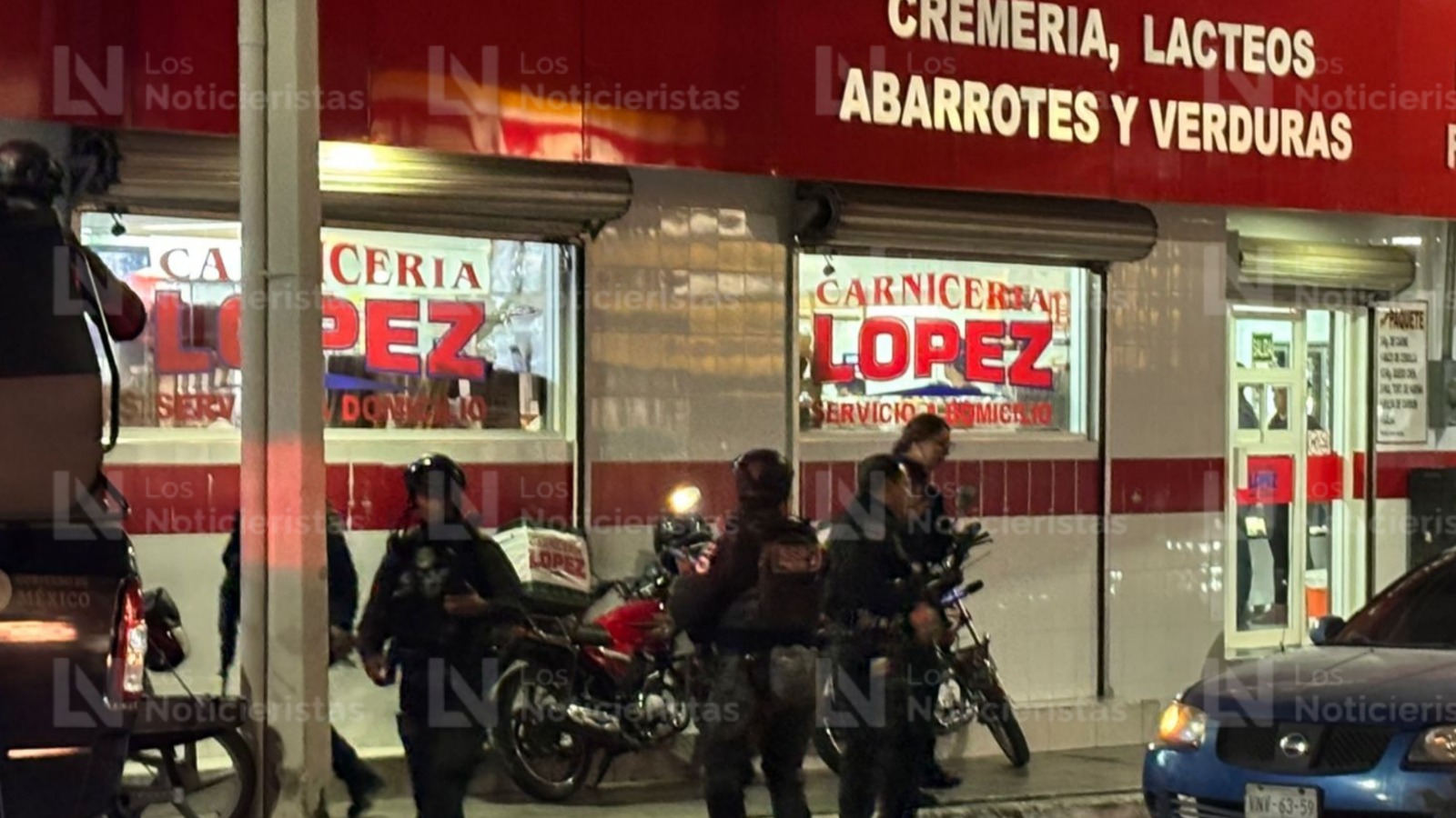 Balean a un hombre en Cañadas en Culiacán