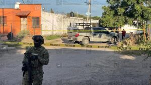 Hombre es asesinado a tiros por un grupo armado en el Fracc. Santa Rocío, Culiacán