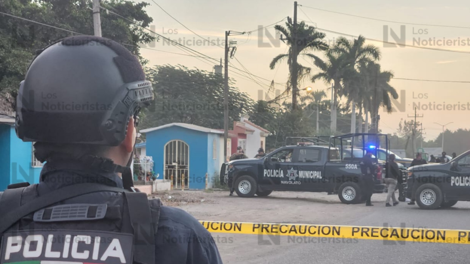 Asesinado a balazos localizan a un hombre frente a panteón de Villa Juárez