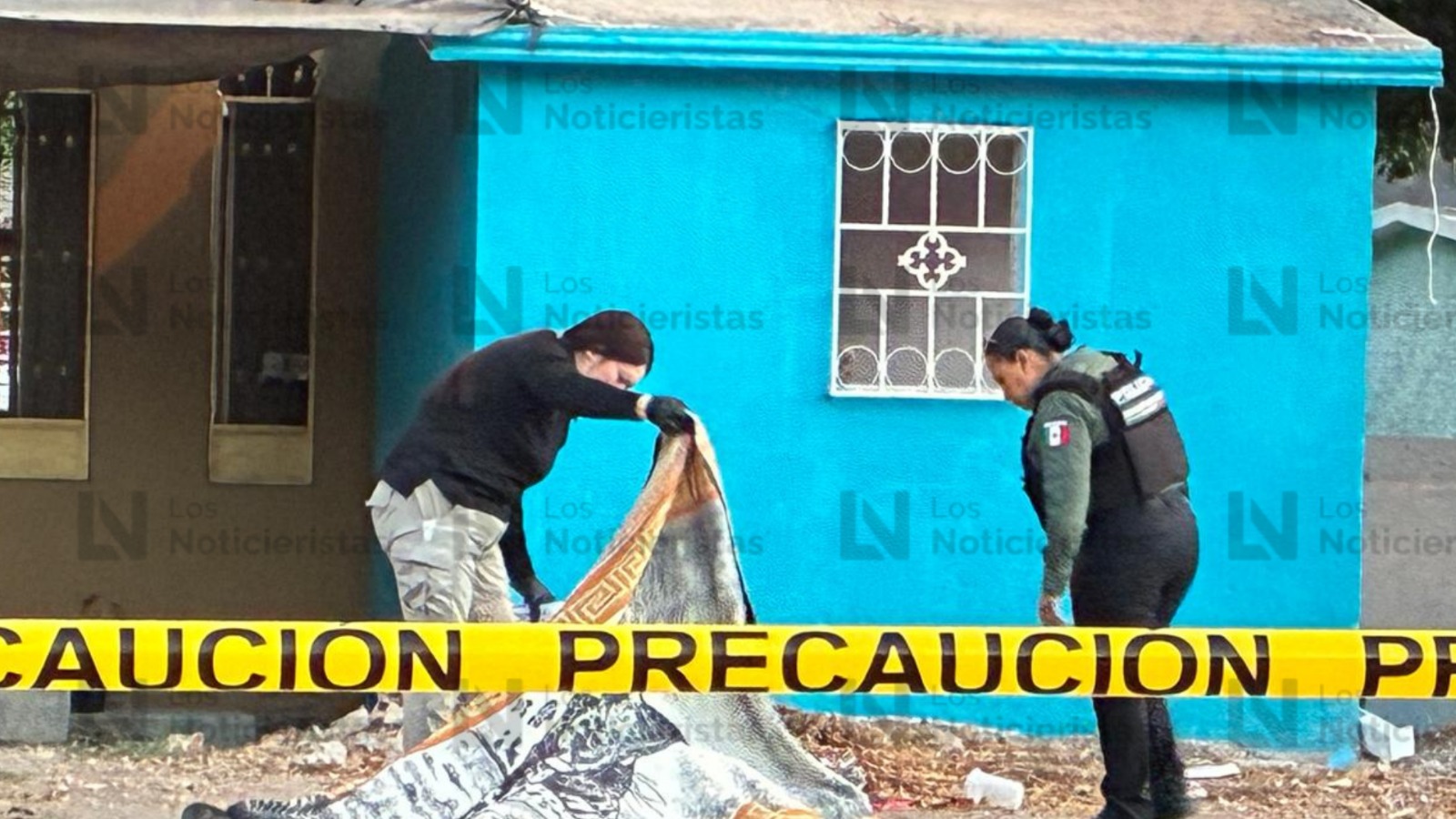 Asesinado a balazos localizan a un hombre frente a panteón de Villa Juárez