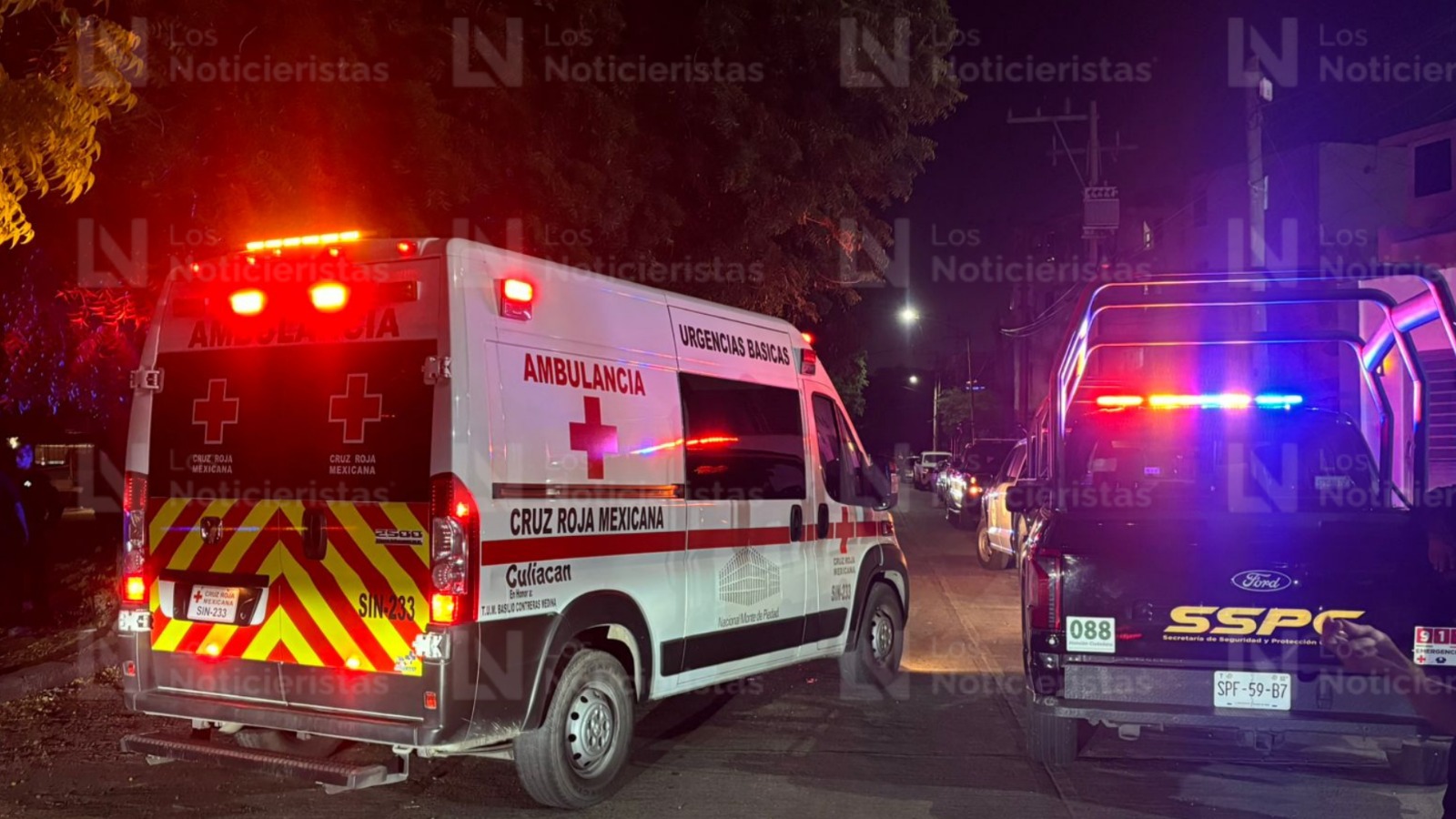 Hombre es localizado asesinado en Infonavit Humaya, Culiacán, Sin.