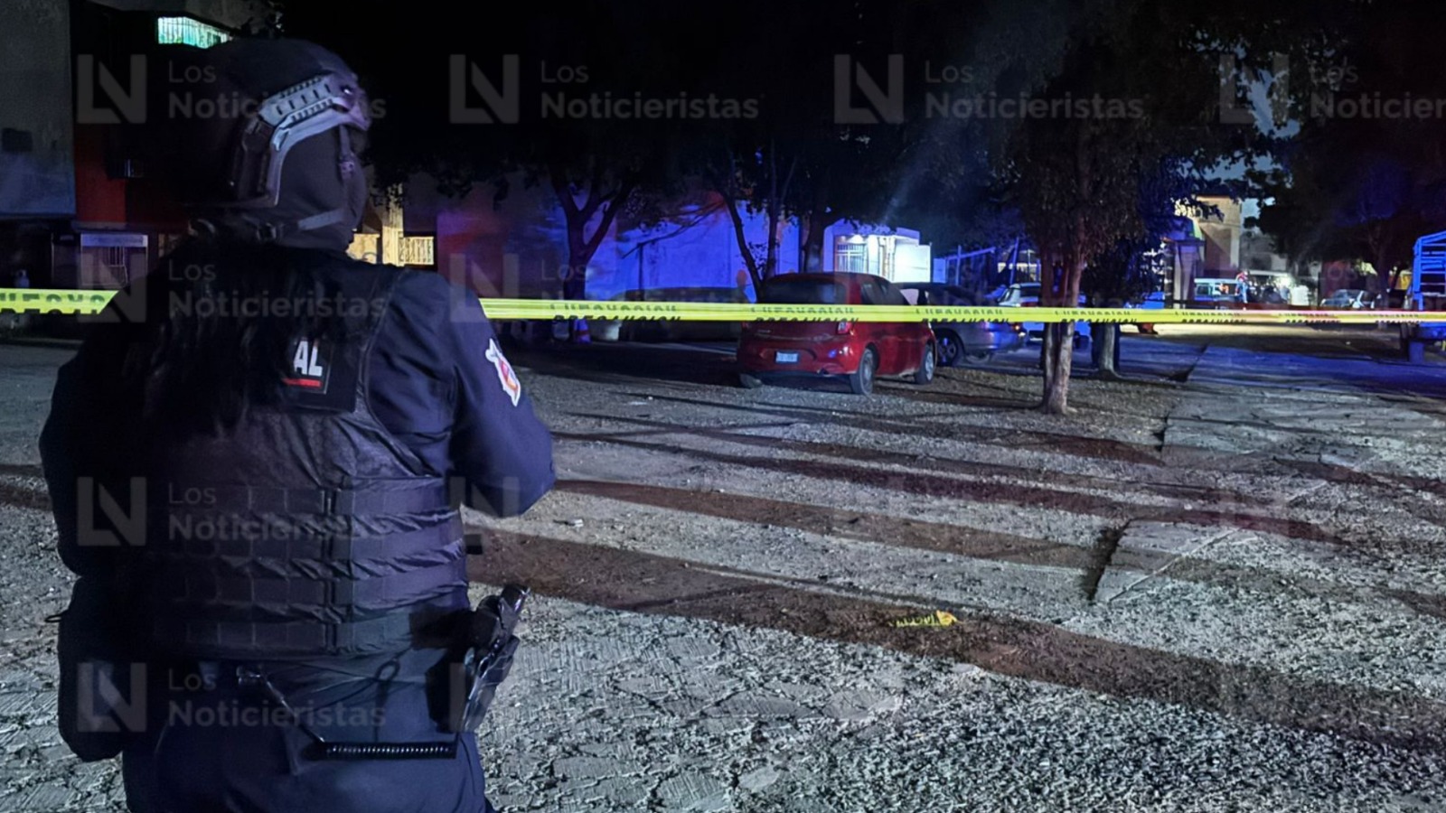 Hombre es localizado asesinado en Infonavit Humaya, Culiacán, Sin.