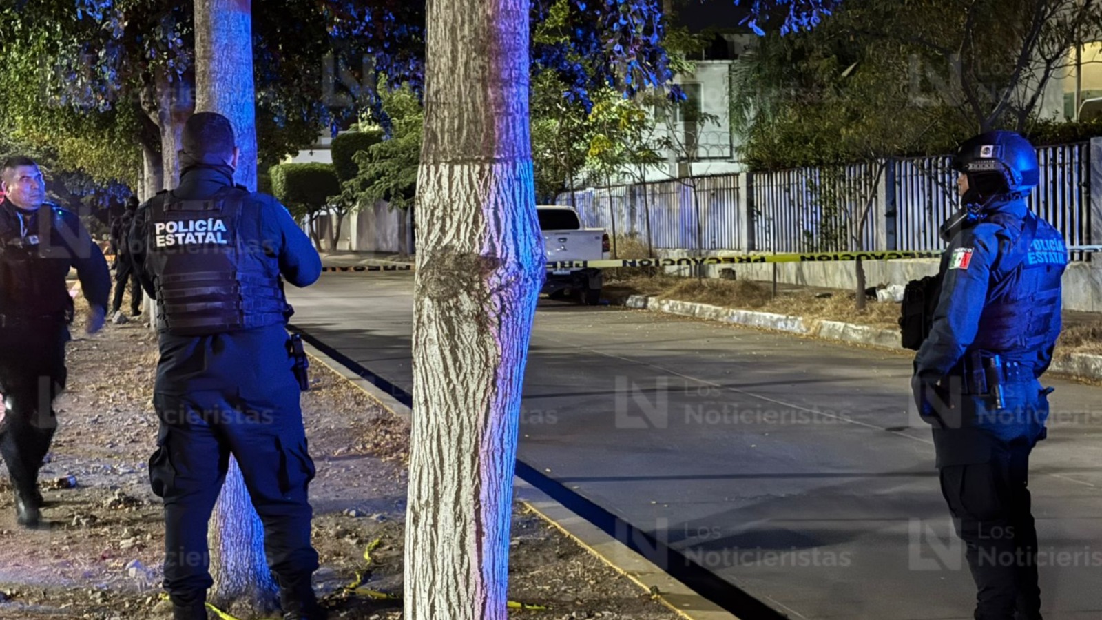 Localizan a un hombre asesinado en Tres Ríos, Culiacán, Sin.