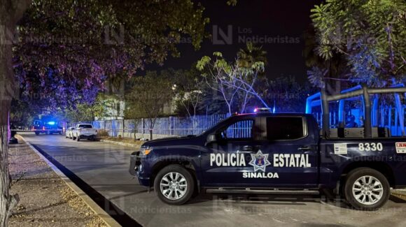 Atado de manos localizan asesinado a un hombre en el sector Tres Ríos de Culiacán, Sinaloa