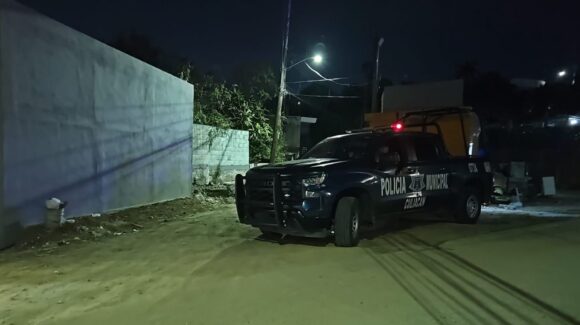 Hieren a balazos a un hombre de 73 años en la Antonio Rosales de Culiacán, Sinaloa