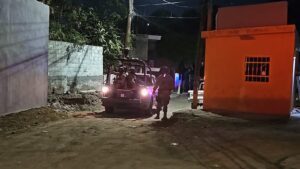 Hombre atacado a balazos en la Antonio Rosales de Culiacán, Sin.