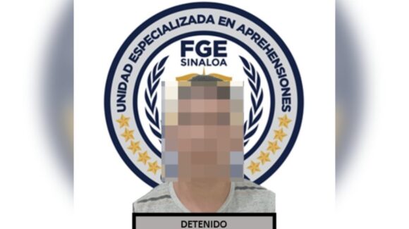 UNESA detiene en Hermosillo, Sonora, a presunto agresor por tentativa de homicidio en Mazatlán, Sinaloa