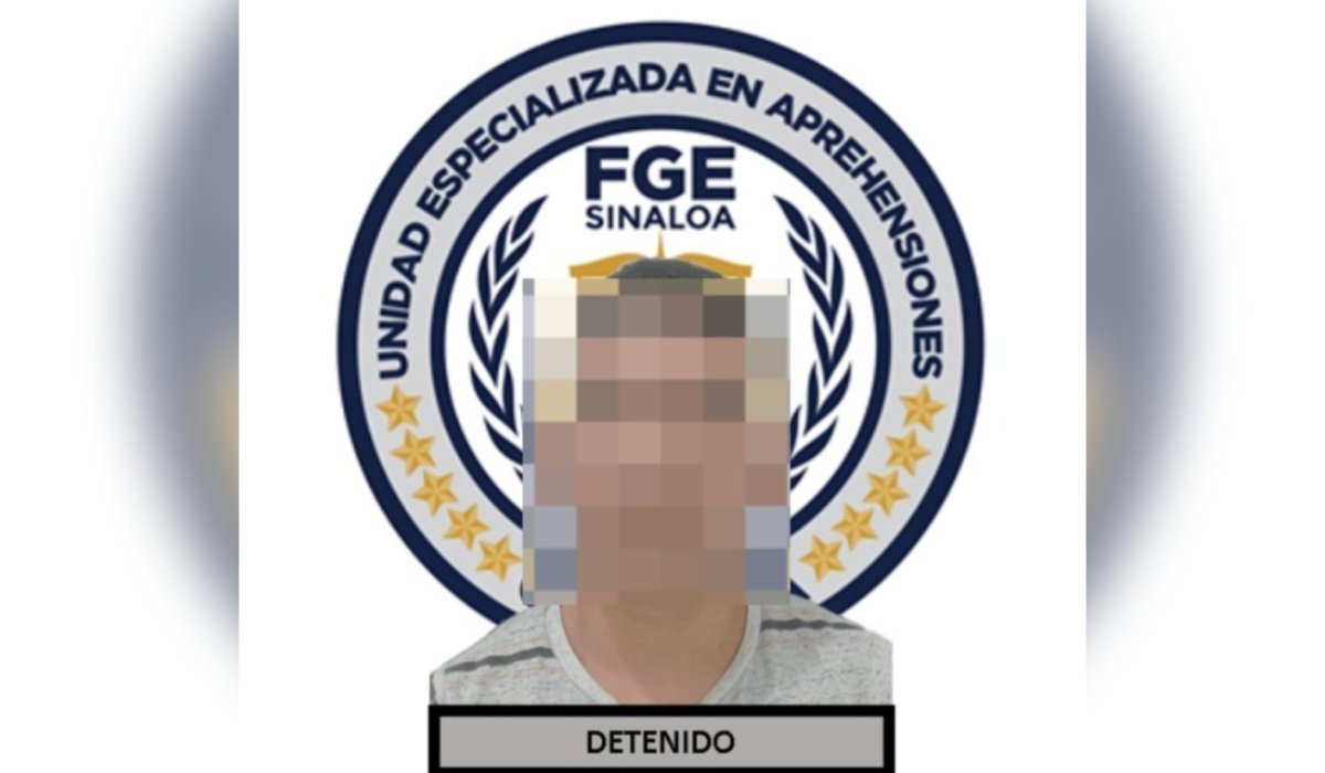 Hombre detenido en Hermosillo por tentativa de homicidio en Mazatlán