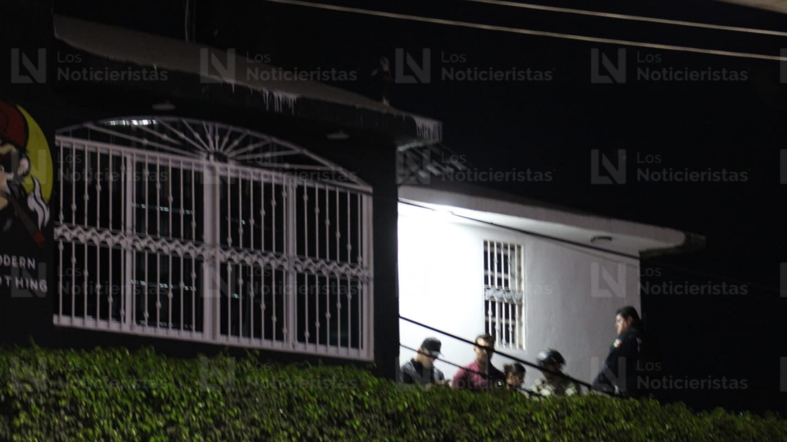 Hombre es ejecutado en boutique de la colonia Francisco Villa, en Mazatlán