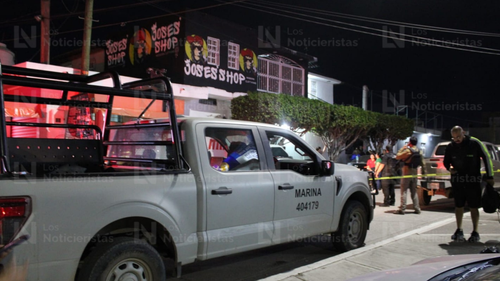Hombre es ejecutado en boutique de la colonia Francisco Villa, en Mazatlán