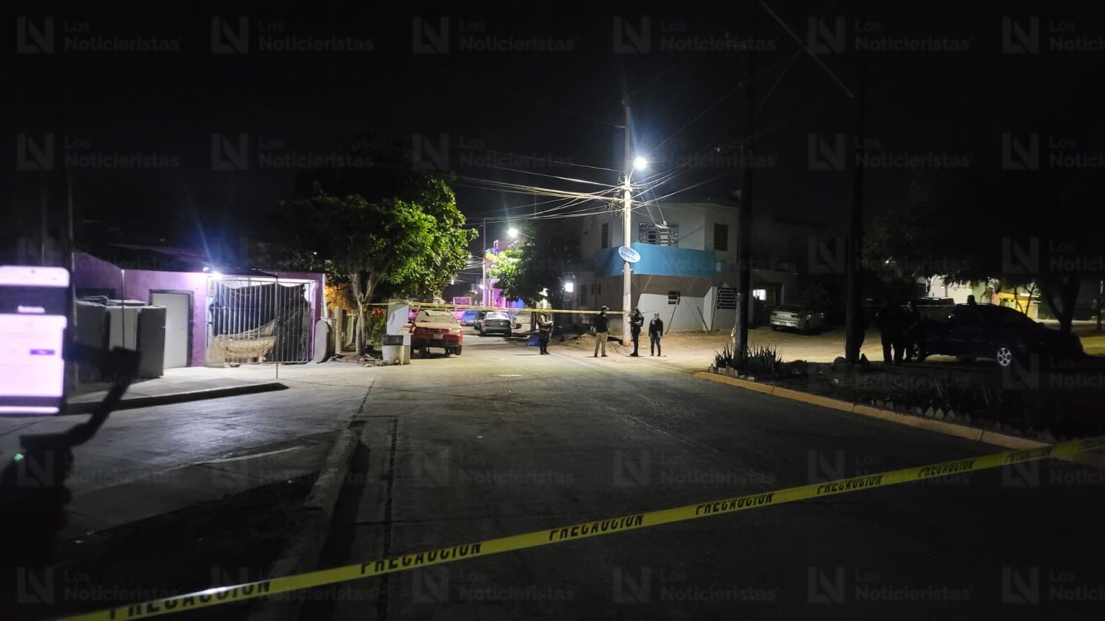 Hombre ejecutado en Hacienda de Urías, Mazatlán