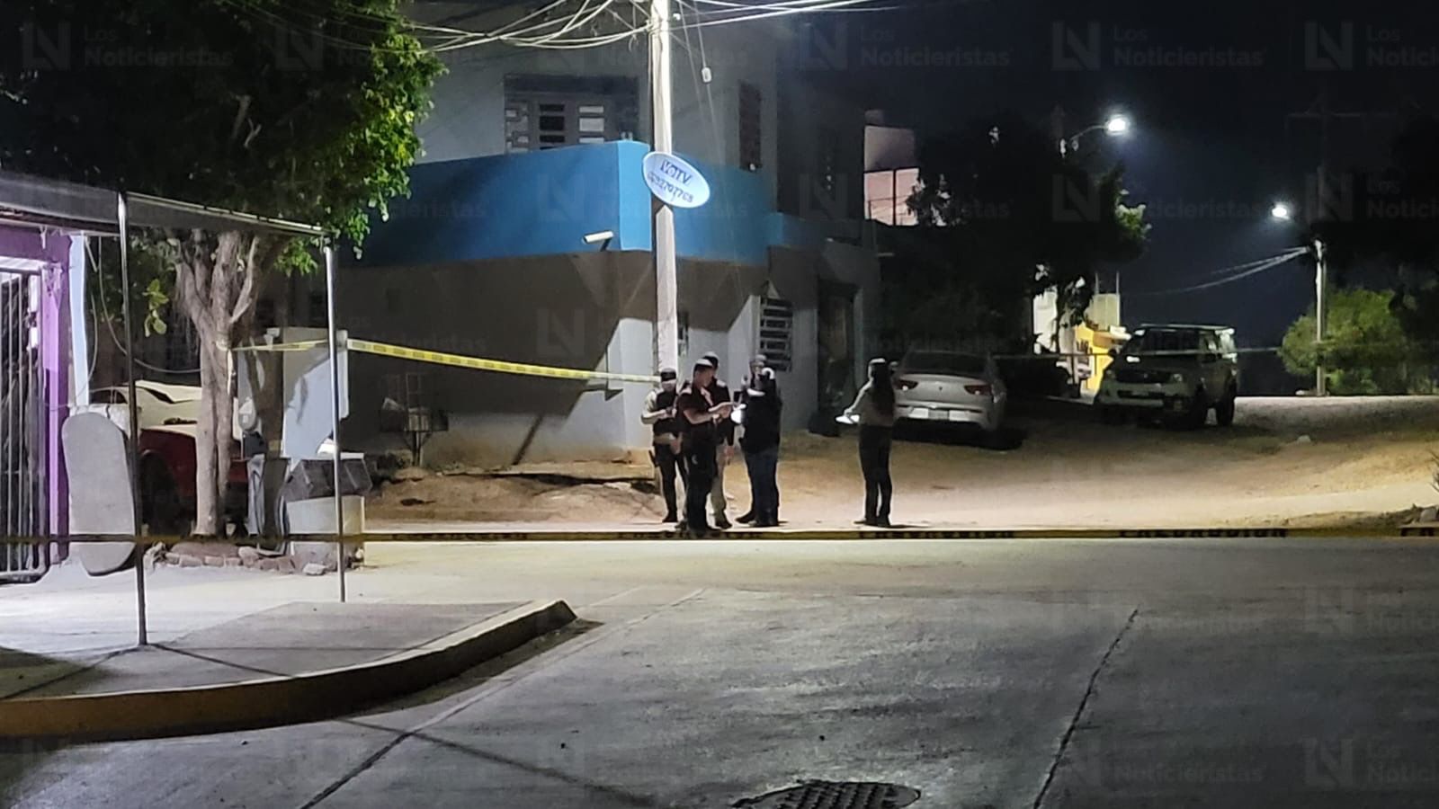 Hombre ejecutado en Hacienda de Urías, Mazatlán