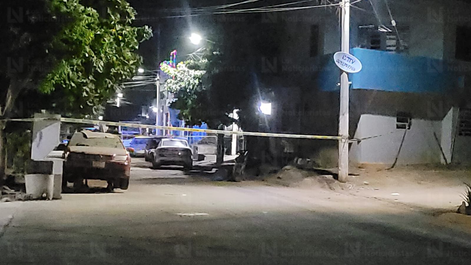 Hombre ejecutado en Hacienda de Urías, Mazatlán