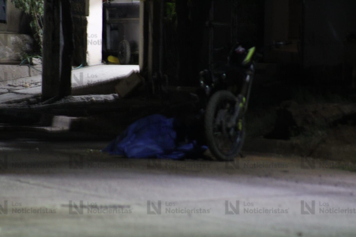 Hombre ejecutado en Hacienda de Urías, Mazatlán
