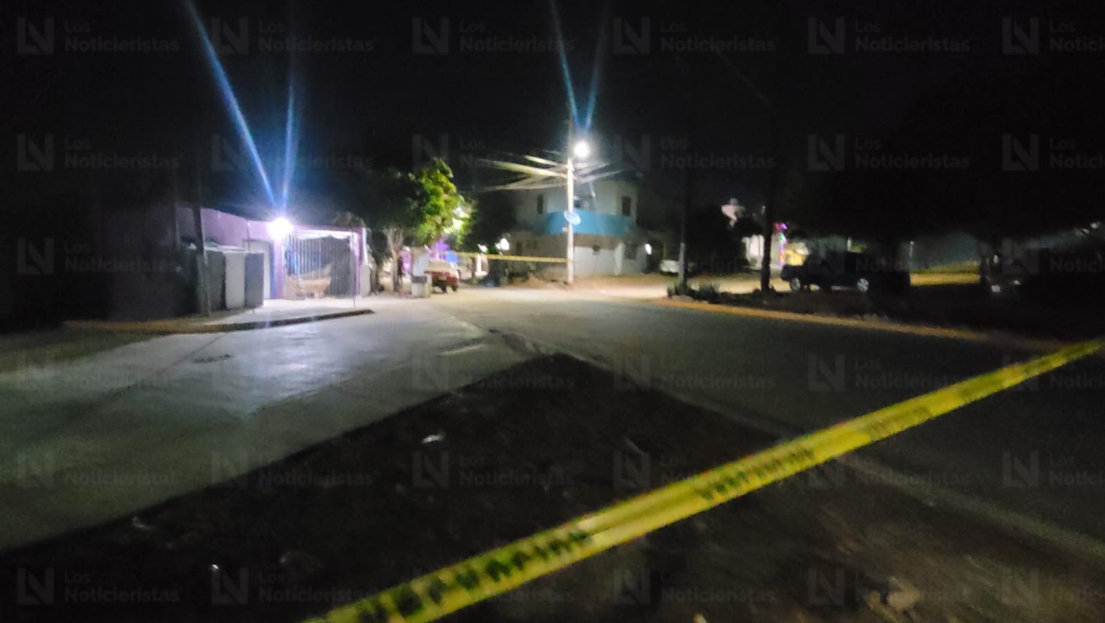 Hombre ejecutado en Hacienda de Urías, Mazatlán