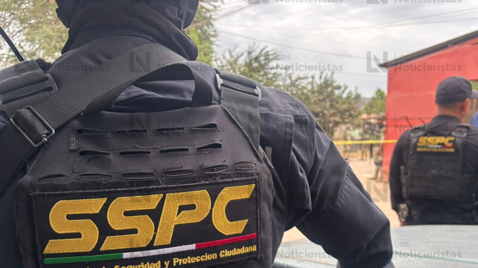 Hombre ejecutado en la colonia Amistad de Culiacán, Sin.