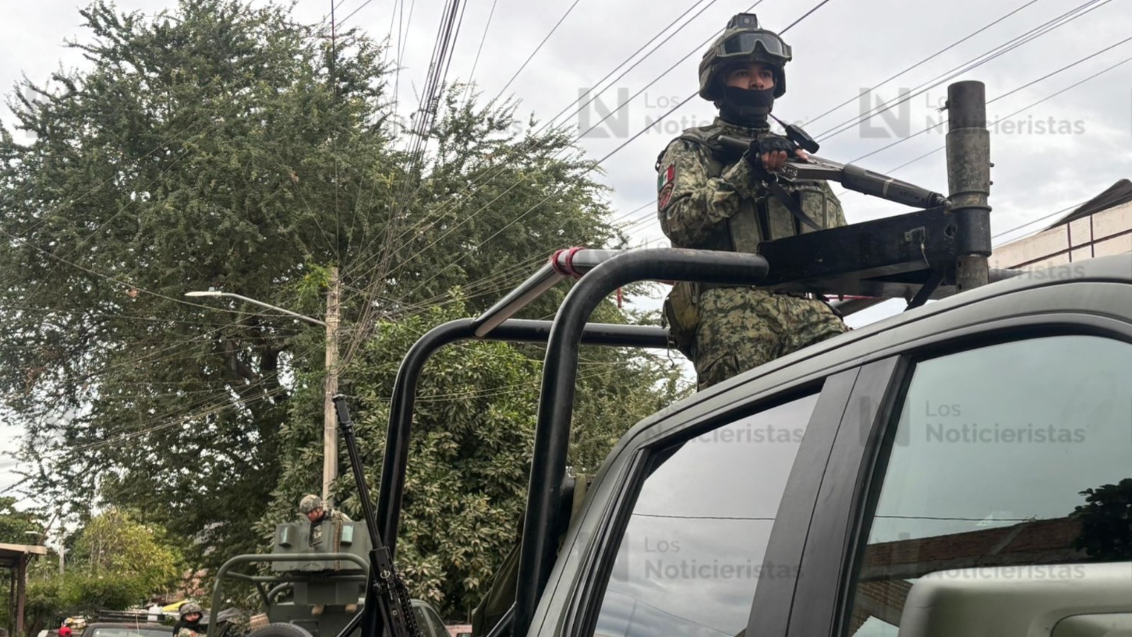 Hombre ejecutado en la colonia Amistad de Culiacán, Sin.